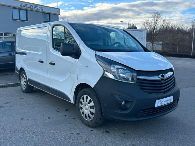 Opel Vivaro B Kasten/Kombi Kasten L1H1  2,7t