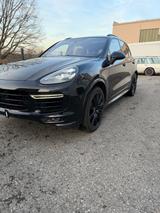 Porsche Cayenne Turbo  - Porsche Cayenne Gebrauchtwagen in Stuttgart
