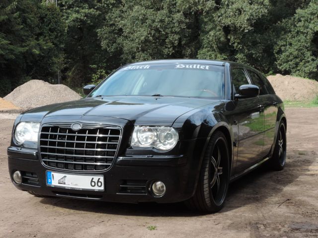 Chrysler 300C Touring 3.5 V6 Autom. - LPG