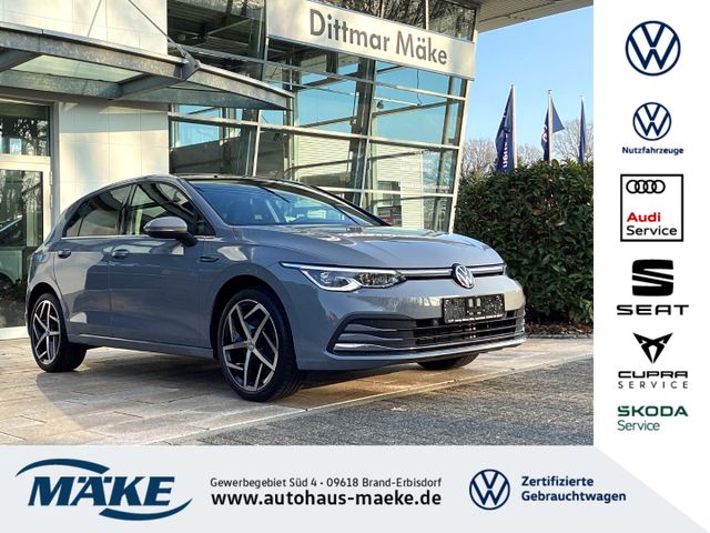 Golf Style 1.5 eTSI DSG IQ.L ACC HUD NAV+ PD RFK