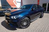 Mercedes-Benz GLE 350 de Coupe 4Matic AMG NIGHT PANO/AIRMATIC