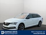 Skoda SUPERB Combi Sportline AHK Leder Navi Panorama - Skoda Superb in Bochum