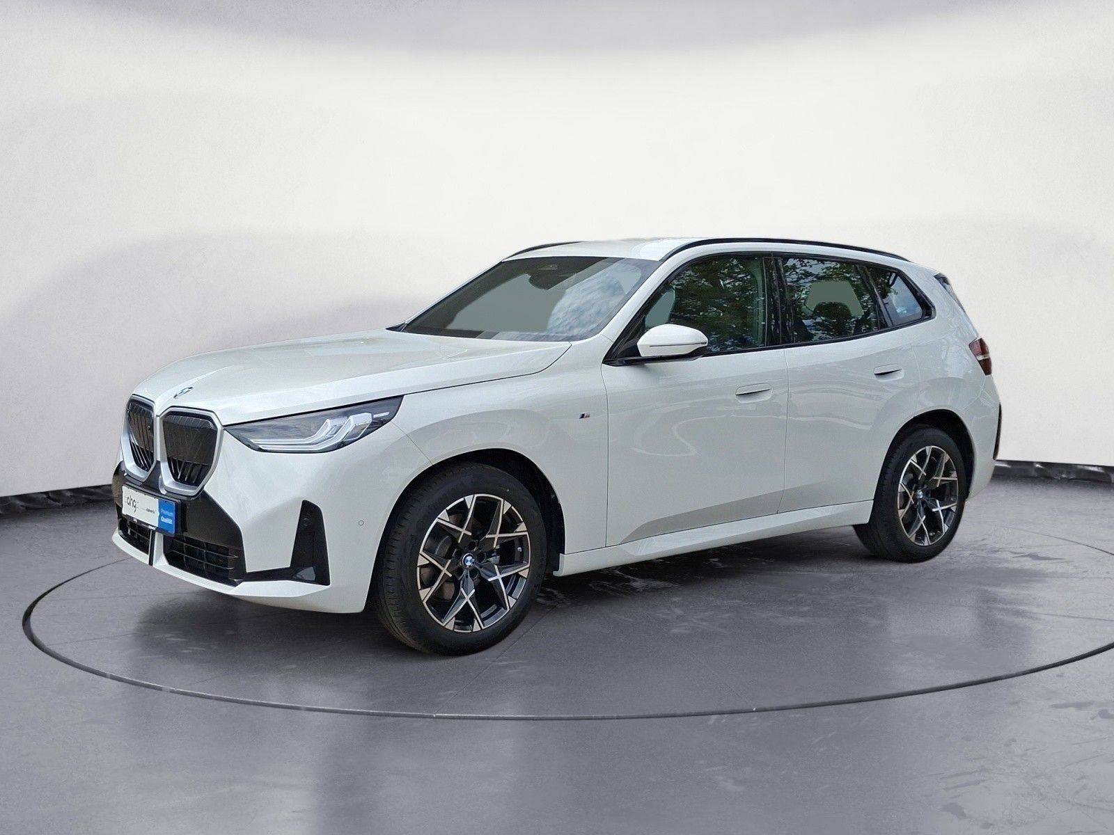 BMW X3 xDrive20d AT M Sport Innovation AHK imagem 2