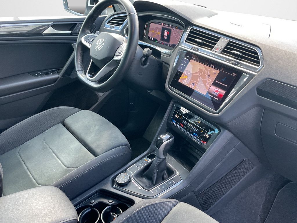 Volkswagen Tiguan 2.0 TDI 4M Elegance NAV MATRIX AHK APP 36 foto 4