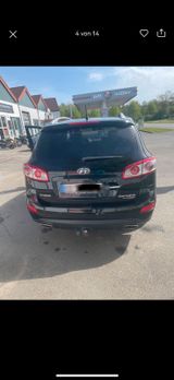 Hyundai Santa Fe 2,2 Diesel - Hyundai SANTA FE aus 2010