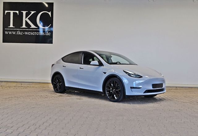 Tesla Model Y Long Range Dual Motor AWD GLOSS GREY