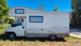 Fiat Ducato Rimor 1,9 TD, TÜV 5/2027