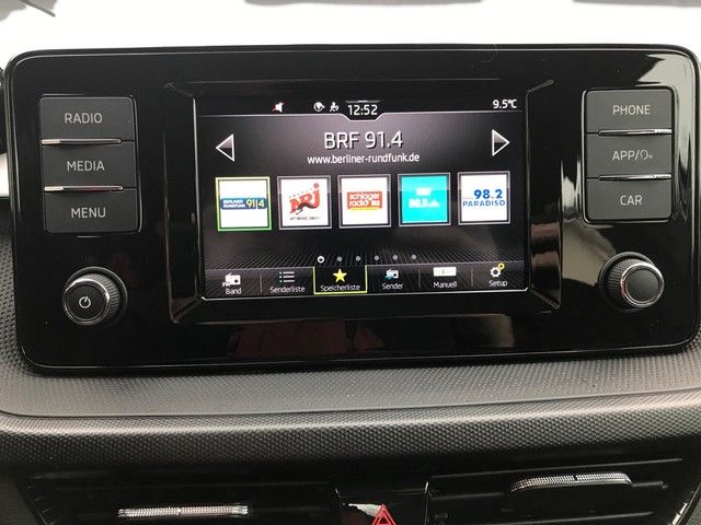 Skoda Fabia - Bild 19