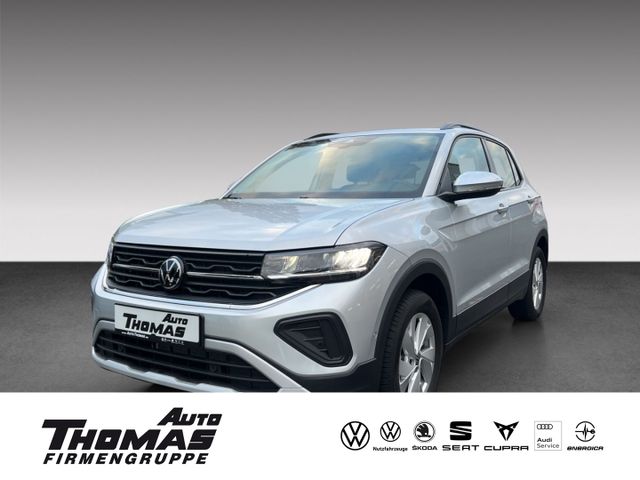 Volkswagen T-Cross 1.0 TSI 5-Gang Life Klima Shz Navi