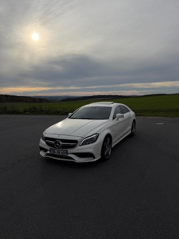 Mercedes-Benz CLS 63 AMG
