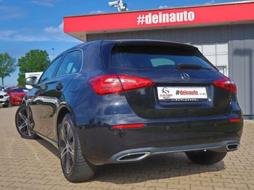 Mercedes A 180 - 5