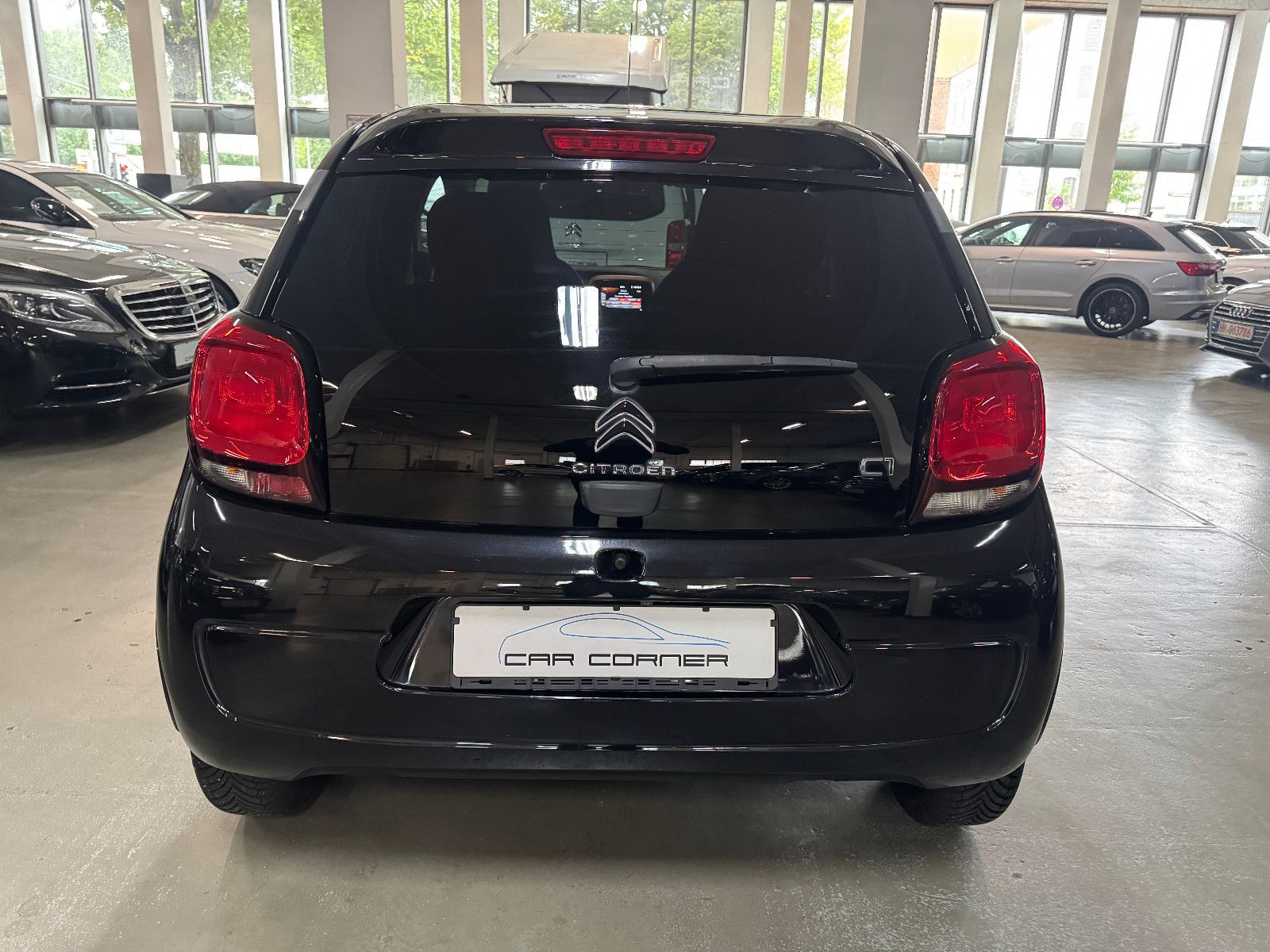 Citroën C1 SPECIAL MODEL URBAN RIDE KAMERA KLIMA CARPLAY