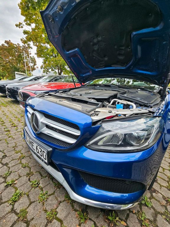 Image of Mercedes-Benz C 220
