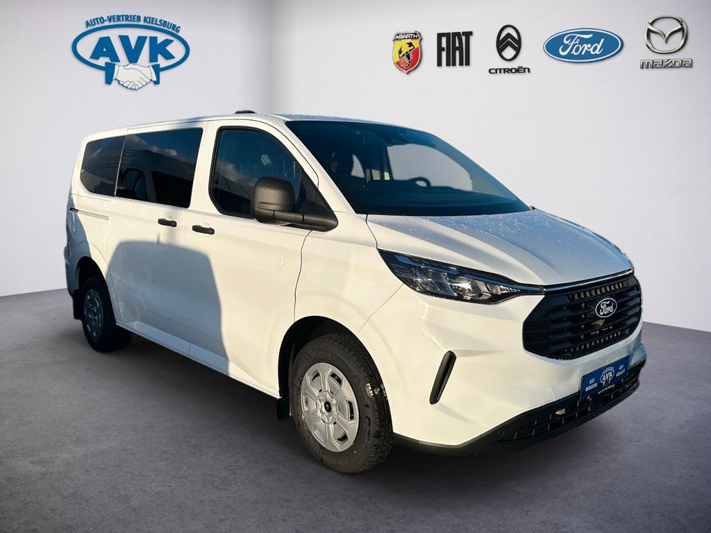 Ford Transit Custom Kombi L1 Trend AHK, Navi