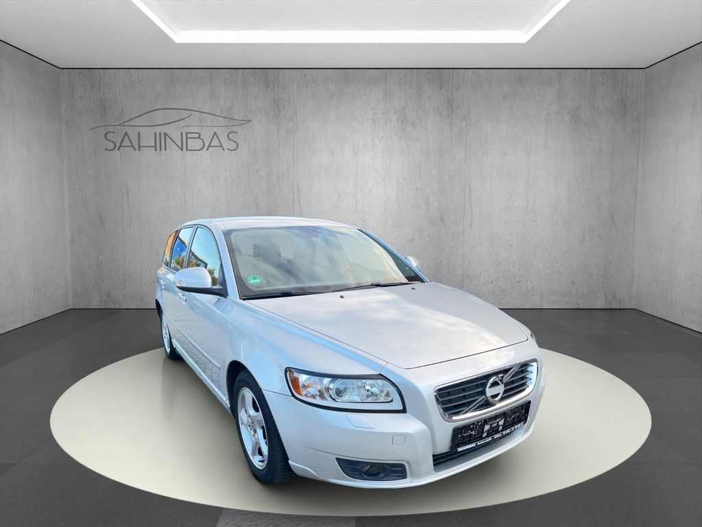 Volvo V50