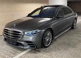 Mercedes-Benz S 580e L AMG PANO DIST+ AIR 360° 3DBUR HUD CHAUF - Mercedes-Benz S 580 in Stuttgart
