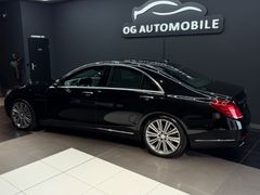MERCEDES-BENZ S 400 4Matic*BURM*PANO*360*ACC*SITZKLIMA*FOND