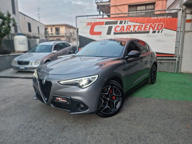 Alfa Romeo Stelvio 2.2 Turbodiesel 160 CV AT8 RW