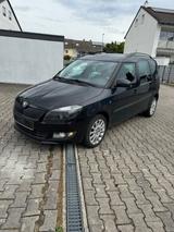 Skoda Roomster 1.2 TSI Best of PDC,Shz,Temp,2.Hand - gebrauchte Skoda Van