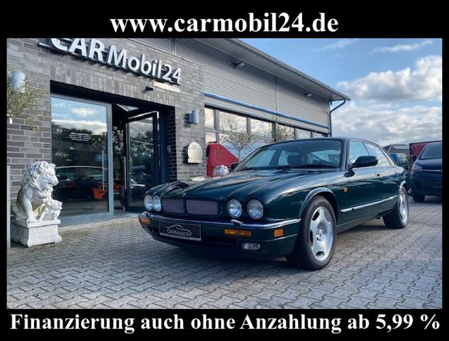 Jaguar XJR 4.0 Kompressor Aut. Limo*Leder* Temp*Klima