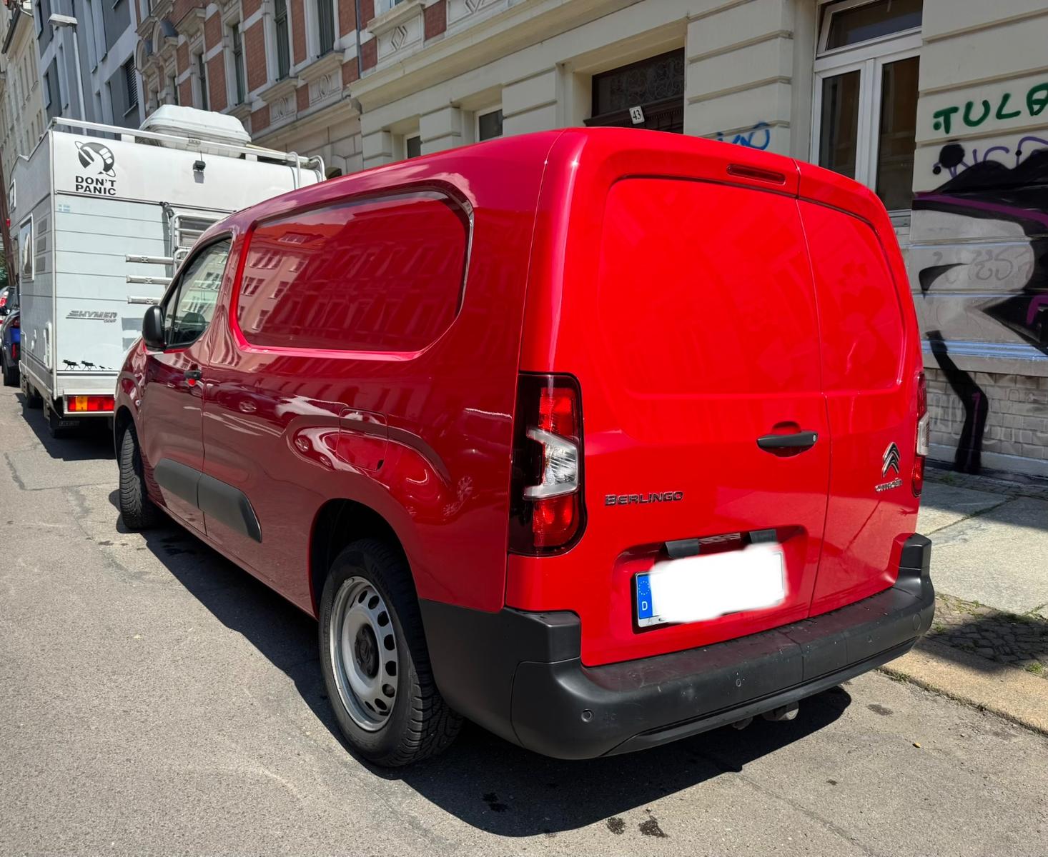Citroën Berlingo 1.5 BlueHDi 130 FAP C Kastenwagen
