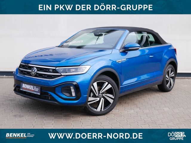 Volkswagen T-Roc Cabriolet 1.5 R-Line NEU54T AHK Standheiz