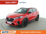 Hyundai Tucson 1.6 TGDI N-Line 2WD*NAVI*CAM*LED*SHZ*LHZ* - Hyundai TUCSON Gebrauchtwagen in München
