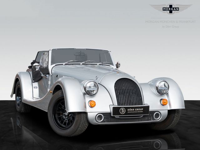 Morgan Plus FOUR | Sports Exhaust | Comfort Plus Seats