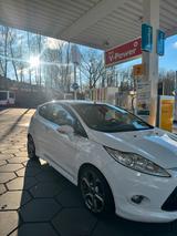 Ford Fiesta 2010 Titanium 1.6 TDCI - ST Fe... - Ford Fiesta aus 2010: ST