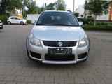 Suzuki SX4 1.9 DDiS 4WD Comfort Comfort - gebrauchte Suzuki SX4 aus dem Jahr 2007