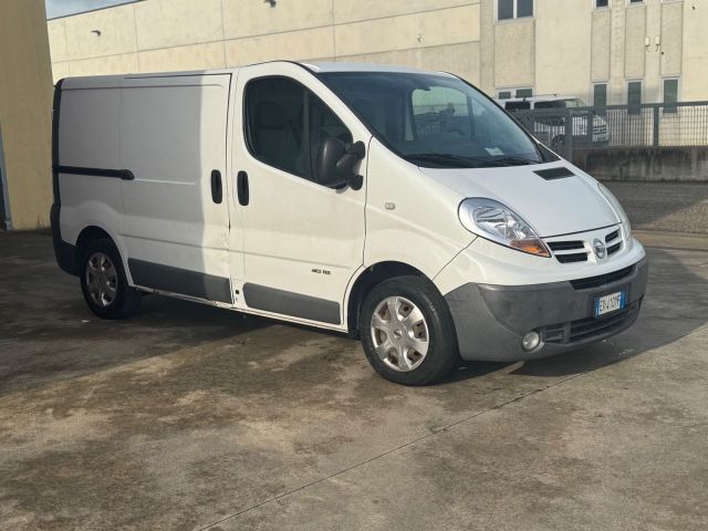 Nissan Primastar V27 2.0 dCi 115CV PC-TN Furgone