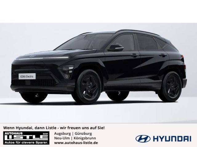 Fahrzeugabbildung Hyundai KONA Select Elektro 49 kWh Navi LED ACC Apple Ca