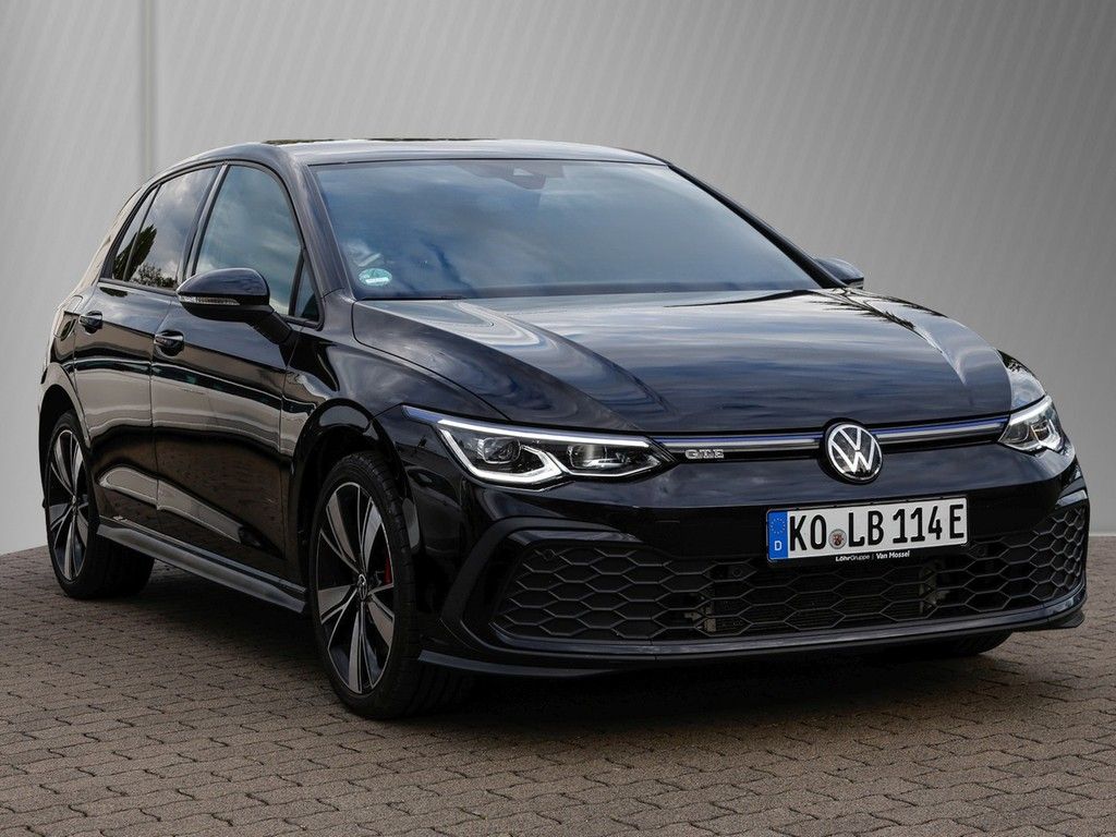 Volkswagen Golf VIII GTE eHybrid imagem 3