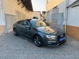 Audi A5 Sportback 2.0 TFSI quattro*Sline*Autom.*1.Hd. - Audi A5: Sline