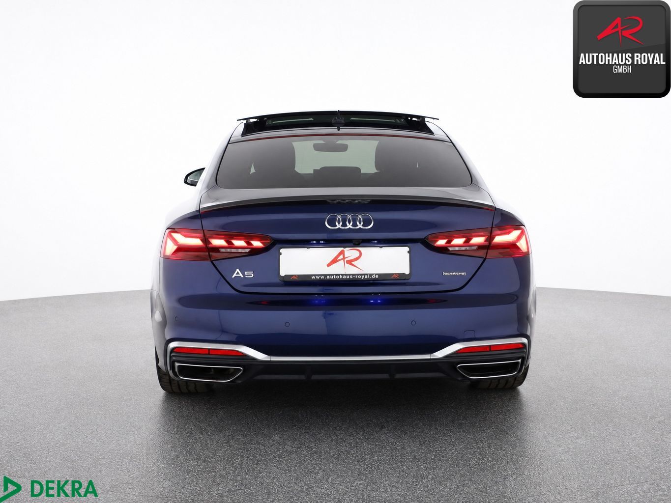 Audi A5 SB 50 TDI qu S LINE LASER,HUD,360,BANG+O,PANO foto 4