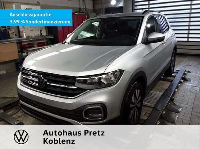 Volkswagen T-Cross 1.0 TSI Move "3,99%" AHK, Navi., Tel., A