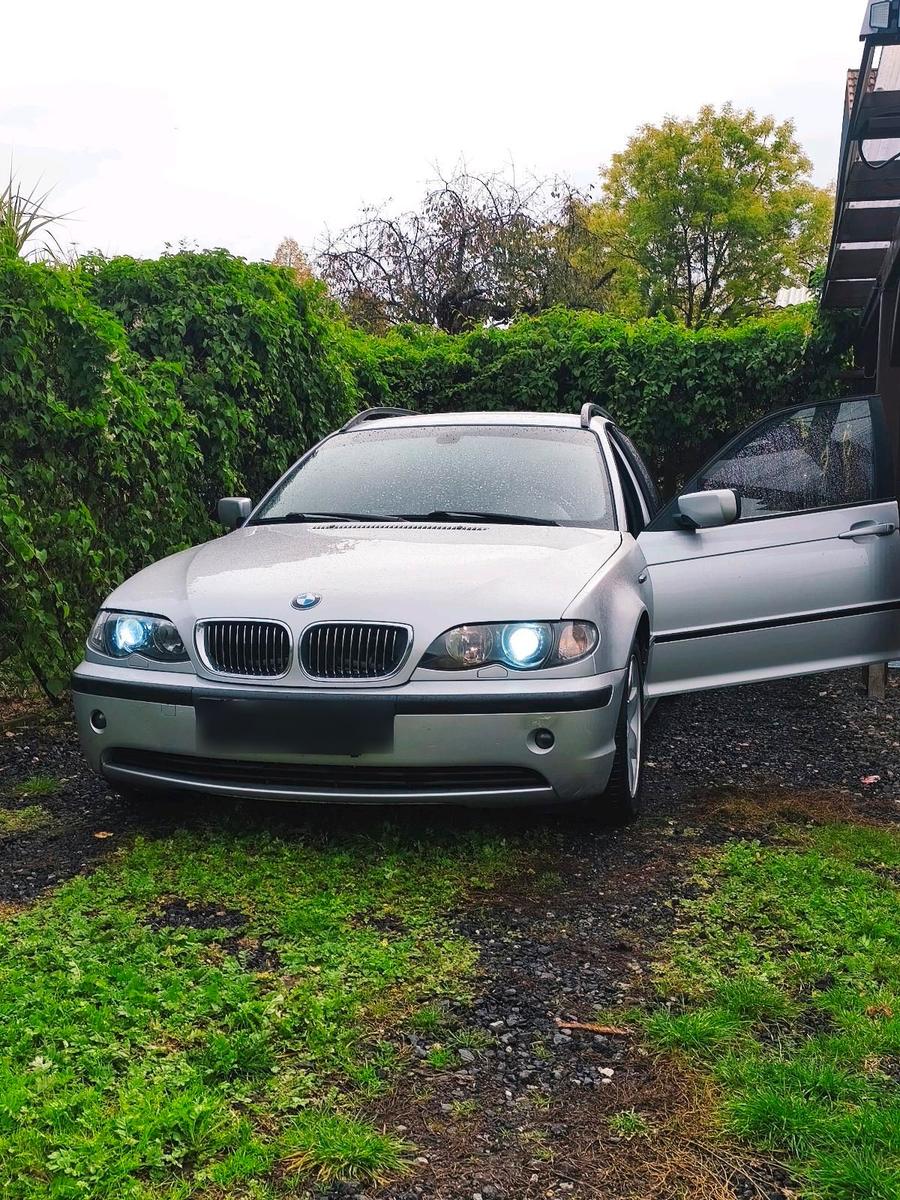 BMW 318