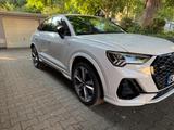 Audi Q3 Sportback S-Line Garantie Servicevertrag inkl - Audi Q3 Gebrauchtwagen in Bochum