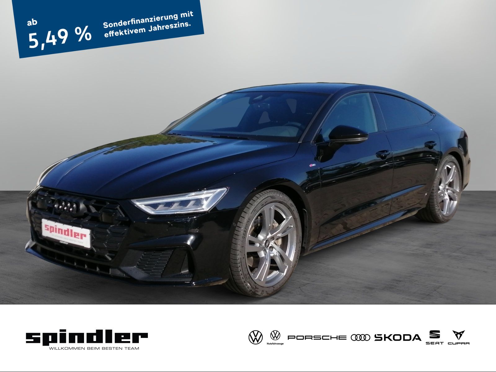 Audi A7 - Bild 1
