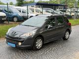 Peugeot 207 SW Sport - Peugeot 207 aus 2007: SW