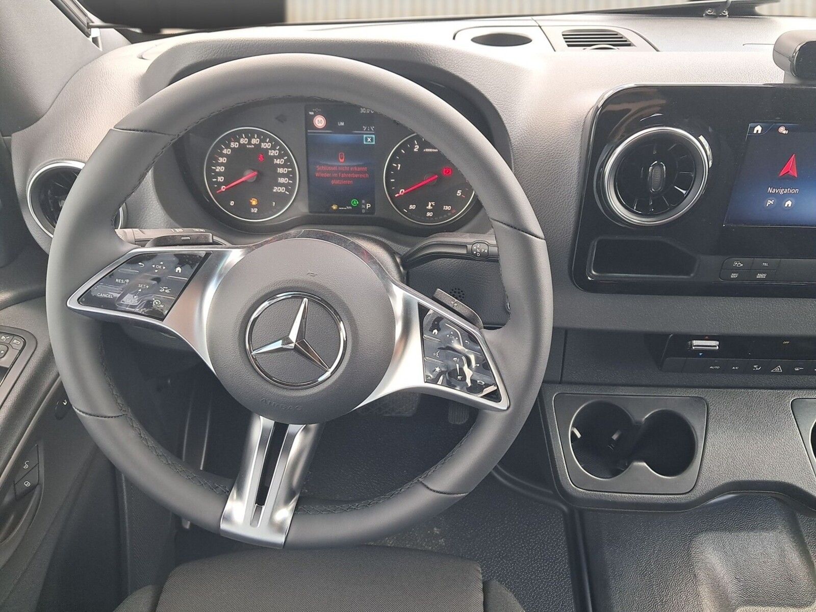 Fahrzeugabbildung Pössl Roadstar XT Mercedes