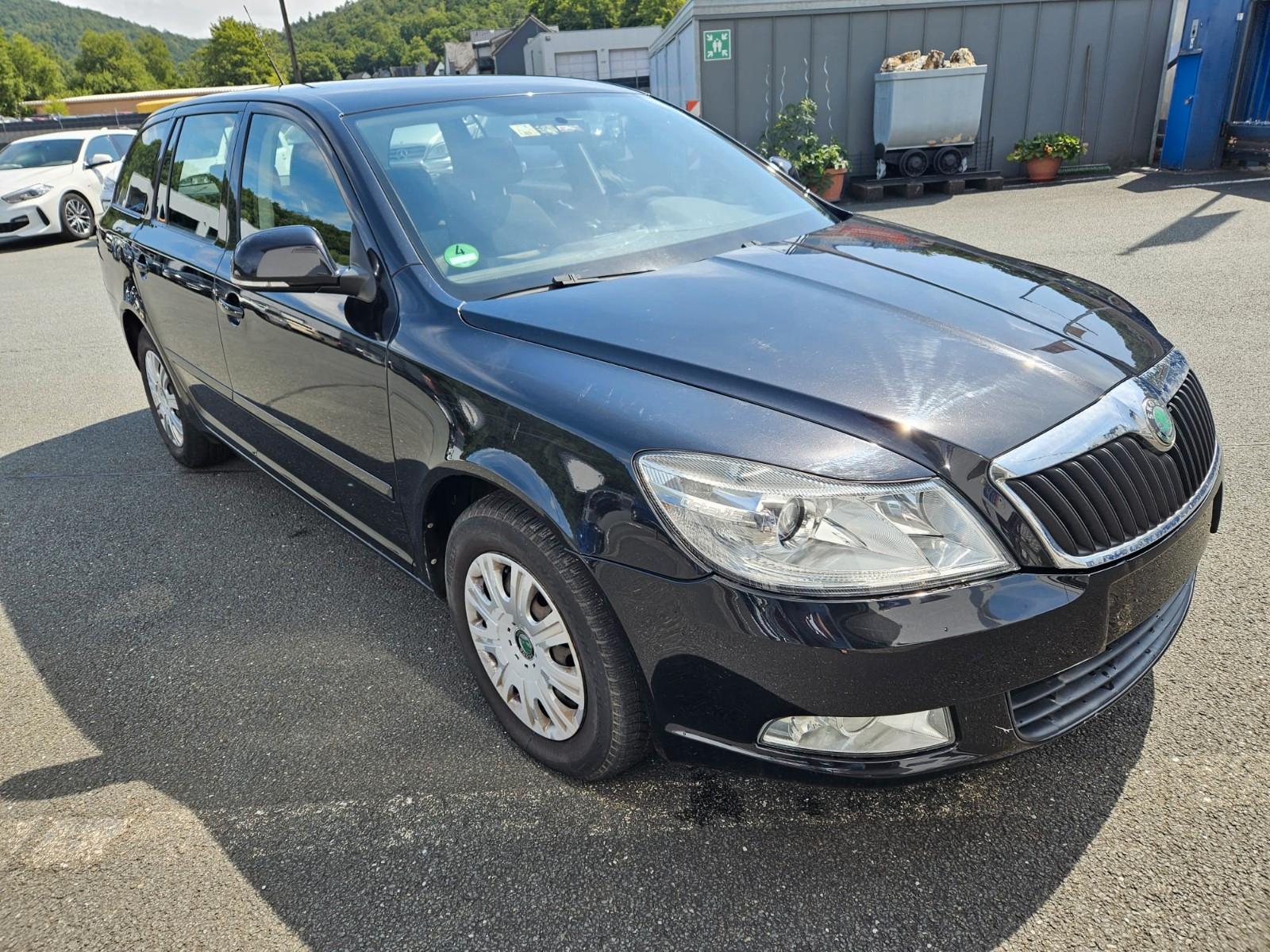 Skoda Octavia Combi Ambiente