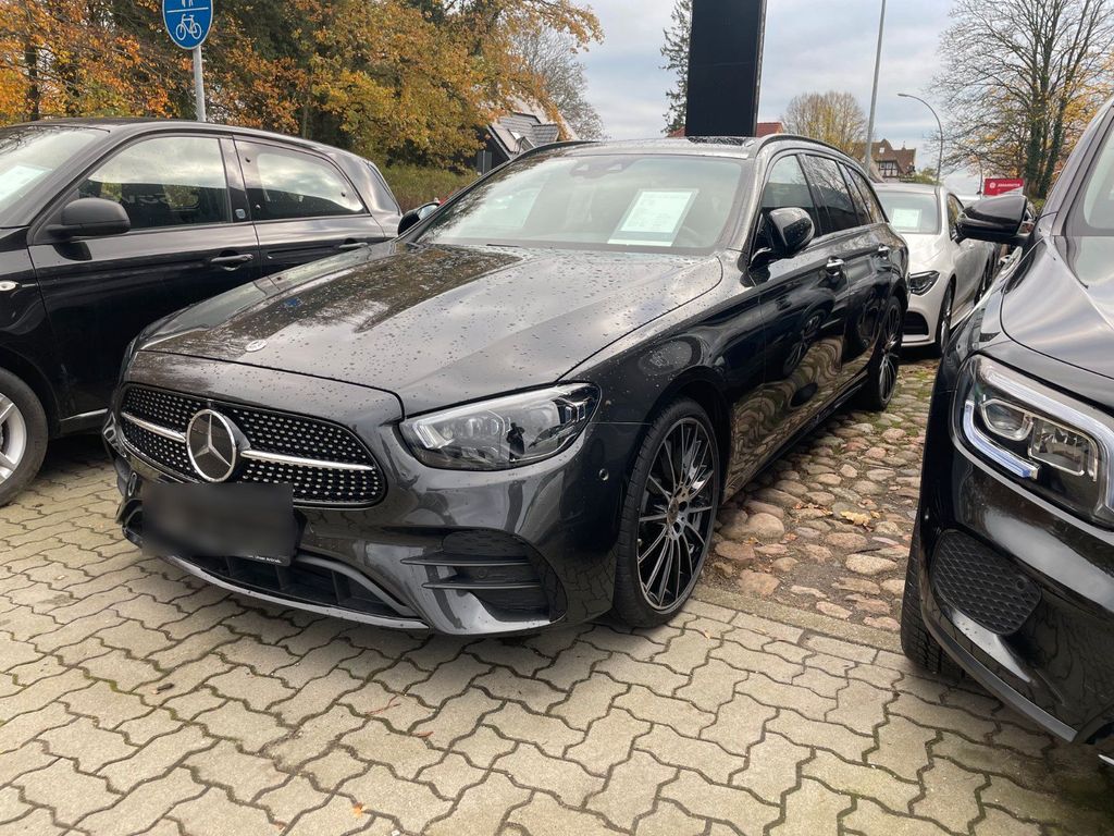 Image of Mercedes-Benz E 400