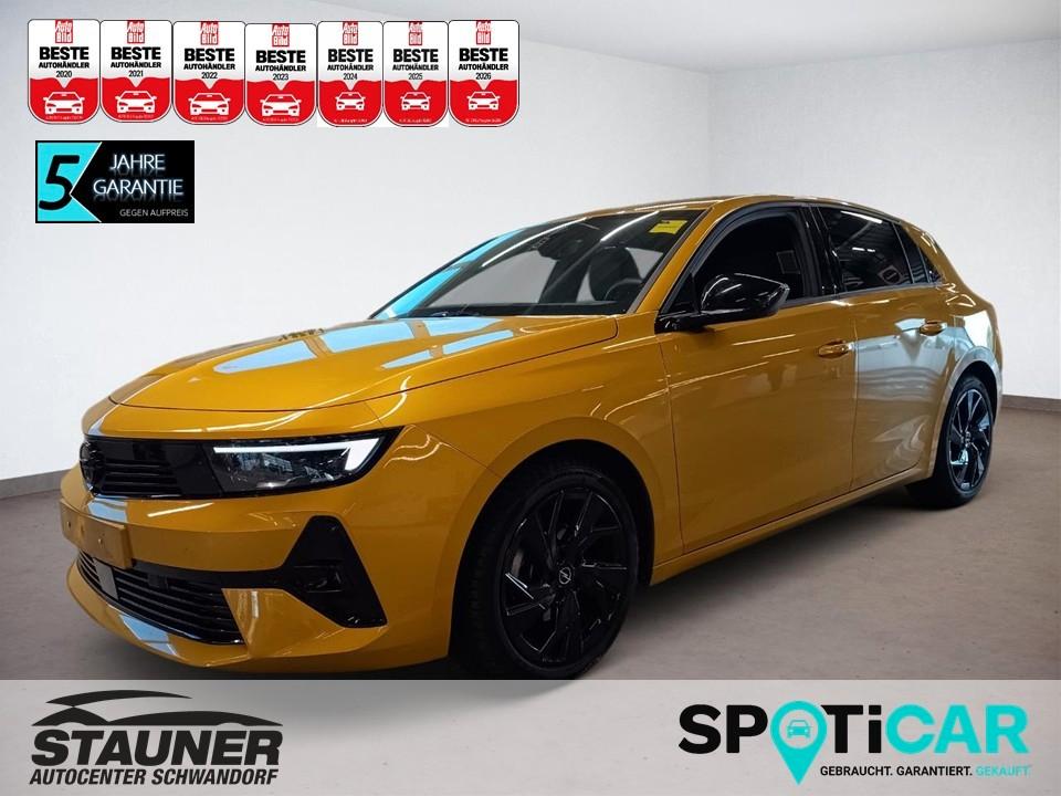 Opel Astra 5-Türer GS 1.2 Turbo  AT8 *MATRIX*HUD*AHK*