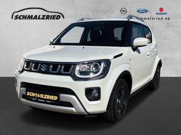 Fotografie Suzuki Ignis Comfort Hybrid 1.2 LED Apple CarPlay Andro