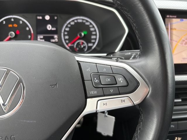 T-Cross Active 1.0 TSI DSG Navi Apple CarPlay