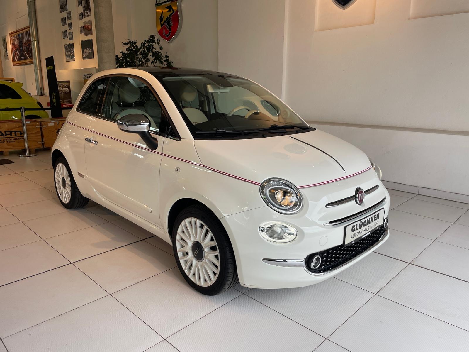 Fiat 500 DolceVita