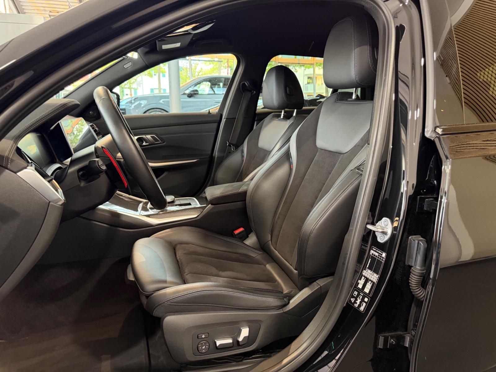 BMW M340i Touring xDrive *KEYLESS/H&K/AHK/LED/KAMERA