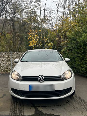 Volkswagen Golf 6