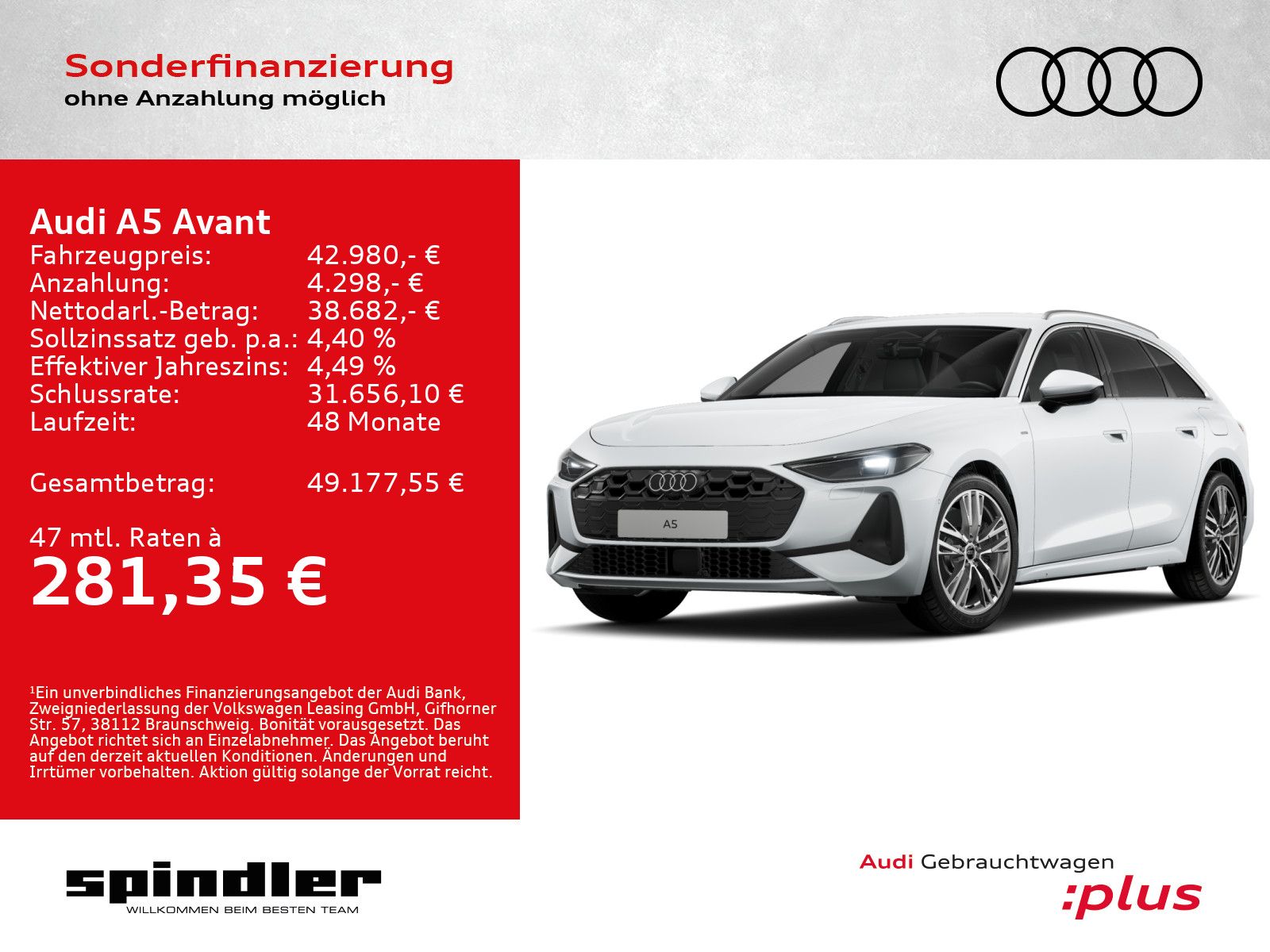 Audi A5 - Bild 1